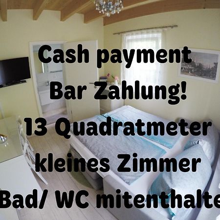 Zimmer Am Waldeck Langenargen Eksteriør billede